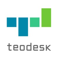 Teodesk logo - Similar company to Collabwriting