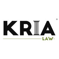 KRIA Law logo - Similar company to Altacit Global