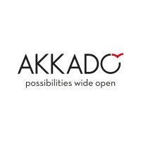 Akkado logo - Similar company to Steadfast Advertising