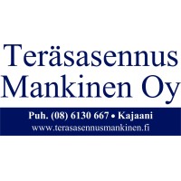 Terasasennus Mankinen Oy logo - Similar company to Larqa Oy