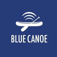 Blue Canoe Learning logo - Similar company to Tommytql