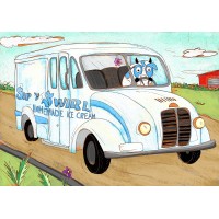 Sip 'N Swirl logo - Similar company to Pie Oh My