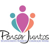 Pensar Juntos | Desenvolvimento Humano e Comunicação Interna logo - Similar company to Mil Comunicação | Marketing Com Propósito, Comunicação Com Impacto