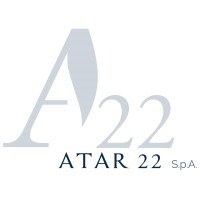 Atar22 S.p.A. logo - Similar company to Atag Beauty Solution S.R.L.