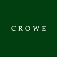 Crowe logo - Similar company to Pigeon Consulting