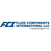 Fluid Components International (FCI) logo - Similar company to Rencol Components Ltd.