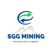SGG MINING logo - Similar company to Galaga Sac