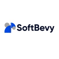 Soft Bevy logo - Similar company to Marcom
