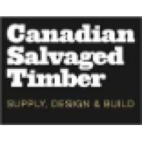 Canadian Salvaged Timber Corporation