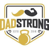 Dadstrong logo - Similar company to Praytopia
