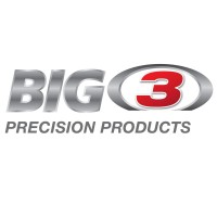 Big 3 Precision Products logo - Similar company to R&D/Leverage
