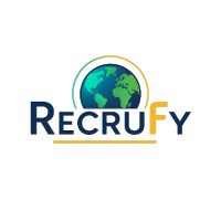Recrufy logo - Similar company to Recrufy.