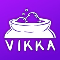 Vikka Games logo - Similar company to Metu Gates