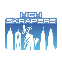 HighSkrapers logo - Similar company to Aether Fields
