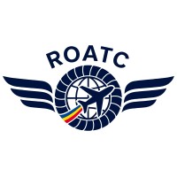 ROATC - Romanian Aviation Training Center logo - Similar company to Air Vergiate