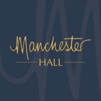 Manchester Hall logo - Similar company to Atomic Mechanics