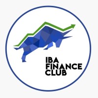 IBA Finance Club logo - Similar company to Iba - Community Welfare Society
