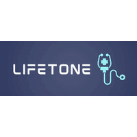 Lifetone logo - Similar company to Wellnxt