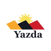 Yazda logo - Similar company to Progress In Peace