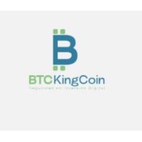 BTC KING COIN logo - Similar company to Nirmaata