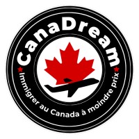 CanaDream Immigration logo - Similar company to Mobility Canada