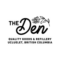 The Den Quality Goods & Refillery logo - Similar company to Andi Wardrop