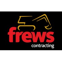 Frews Contracting logo - Similar company to Steve Murphy Ltd