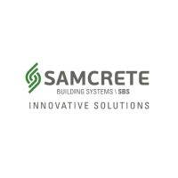 Samcrete Building Systems logo - Similar company to Samcrete Development