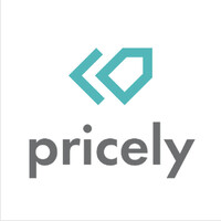 Pricely logo - Similar company to Internest Ltd.