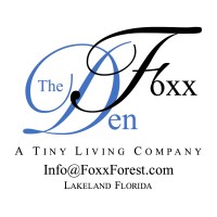 The Foxx Den - A Tiny Living Company