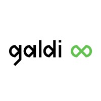 Galdi logo - Similar company to Digitalmeet
