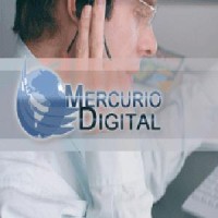 Mercurio Digital logo - Similar company to Efra-Ing. S.A.
