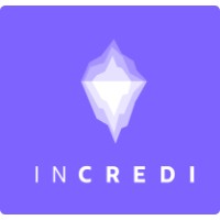 Incredi.ai logo - Similar company to Levl (A Cujo Ai Company)