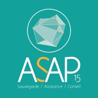ASAP15 logo - Similar company to Cpme Cantal