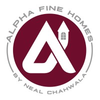 Alpha Fine Homes logo - Similar company to Royal Oak Developers