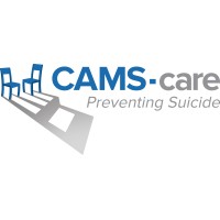 CAMS-care // treat suicide risk logo - Similar company to Cams