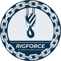 RigForce LLC logo - Similar company to Rope Access Azerbaijan