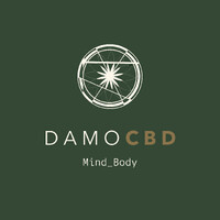 DAMO CBD logo - Similar company to Real Direction Ltd