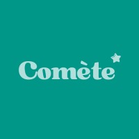 Comète 🌟 logo - Similar company to Split Editor