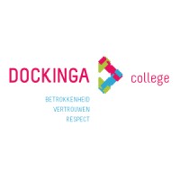 Dockinga College logo - Similar company to Blauw Wit '34