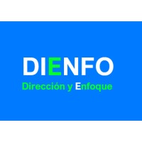 DIENFO - by Thelmo gonzalo - Dirección y Enfoque logo - Similar company to Up Innova - Hub De Transformación Latam