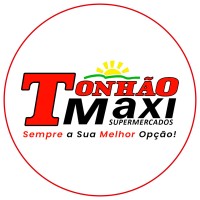 Supermercados Tonhão Maxi logo - Similar company to Super Golff Supermercados