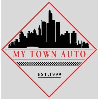 My Town Auto logo - Similar company to Golden Key Realty Group