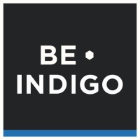 Be Indigo | Branding + Product Design logo - Similar company to Searchactions