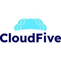 CloudFive logo - Similar company to Effice Software Bv