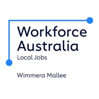 Local Jobs Program - Wimmera Mallee logo - Similar company to Smart Apprenticeship Solutions