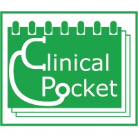 Clinical Pocket logo - Similar company to Spaniweb