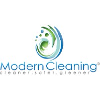 Modern Cleaning logo - Similar company to Stage 3 Talent