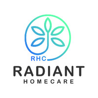 Radiant Home Care logo - Similar company to Ai Masters Dojo