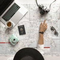 Digital Nomad Coach logo - Similar company to Exdi